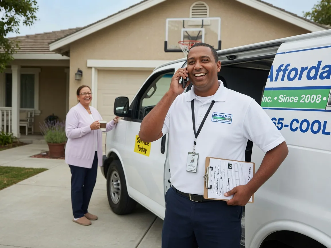 Central Ac Repair Richfield, OH FAQs